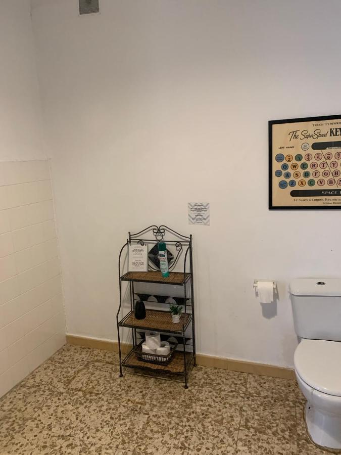 Maria Magdalena - Room 8 Málaga Extérieur photo
